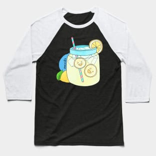 Cool Refreshing Lemonade Baseball T-Shirt